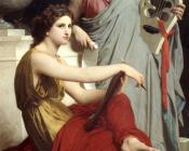 William-Adolphe Bouguereau : Art and Literature
